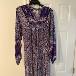 Modern Soul dress boho